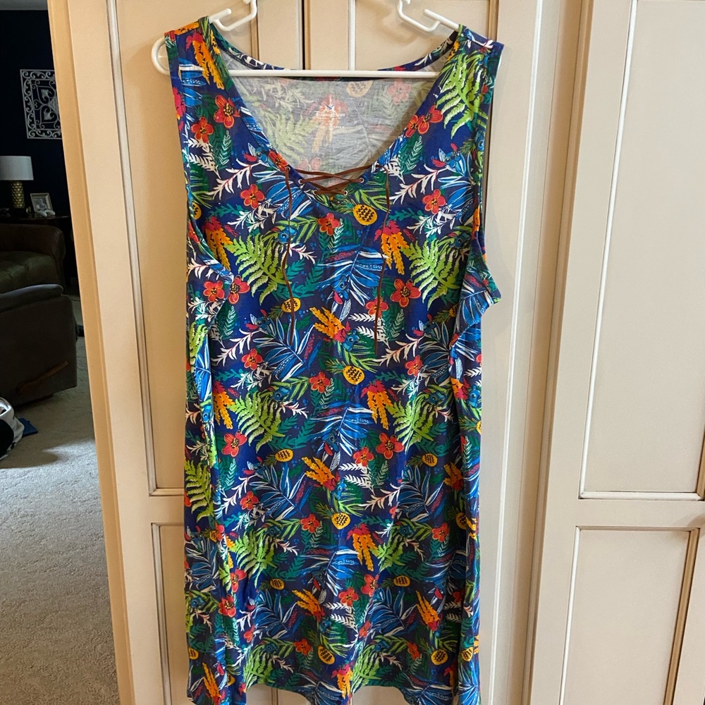 Stitch Disney parks dress